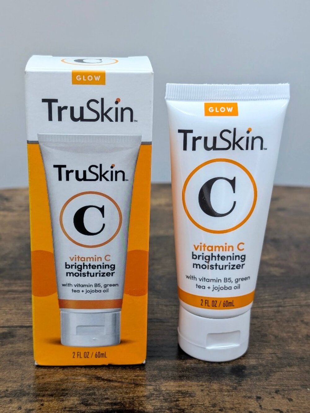TruSkin Vitamin C Brightening Moisturizer